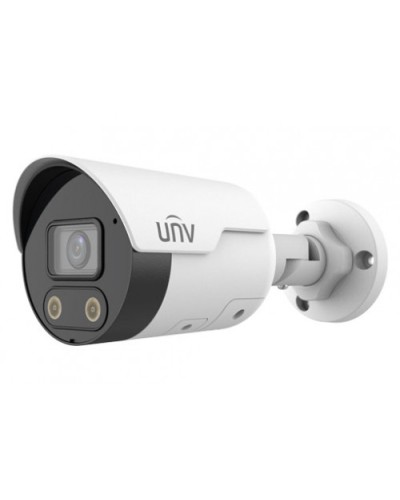 IP-камера видеонаблюдения в стандартном исполнении Uniview IPC2124SB-ADF40KMC-I0 в Северске IP-камеры Pintop.ru