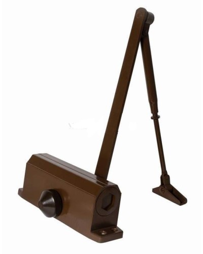 Доводчик NOTEDO DC-120 EN6 (коричневый) в Северске Доводчики Pintop.ru