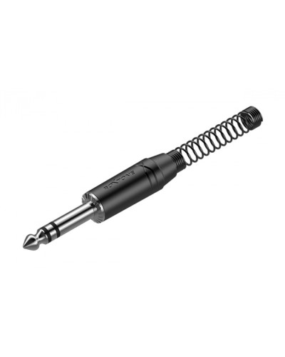 Разъемjack1/4 стерео ROXTONE RJ3PP-BN в Северске Система оповещения и трансляции Roxton Pintop.ru