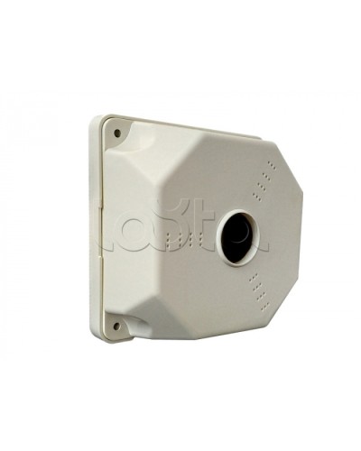 Монтажная коробка Магнито-контакт МК+Видео Люкс белая в Северске Распределительные коробки Pintop.ru