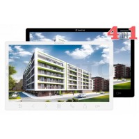 Монитор Tantos Sherlock HD SE (White) VZ