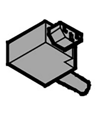 Разъем мамаV600, V700 Came 119RIE128 в Северске Запчасти для шлагбаумов и автоматики Pintop.ru