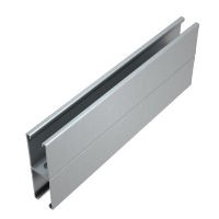 Страт-профиль двойной 41х72 L5000 мм s:1,5 HD85 КМ-профиль (2STP41-72-5000 HD85)