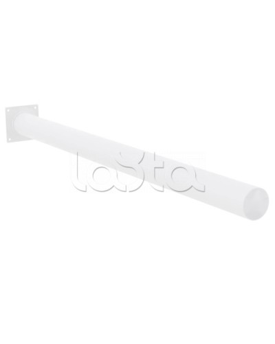 Кронштейн (1 фланец) BOXFORCAM, белый, 0,25 м. в Северске Оборудование для видеонаблюдения Pintop.ru