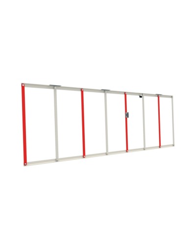 Шторка под стрелу шлагбаума (модуль 1721 мм) Came 803XA-0340 в Северске Запчасти для шлагбаумов и автоматики Pintop.ru