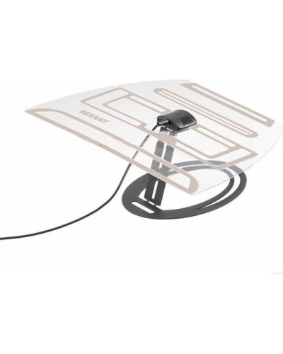 Антенна комнатная «Активная» для цифрового телевидения DVB-T2, Ag-701 REXANT 34-0701 в Северске Системы видеонаблюдения Pintop.ru