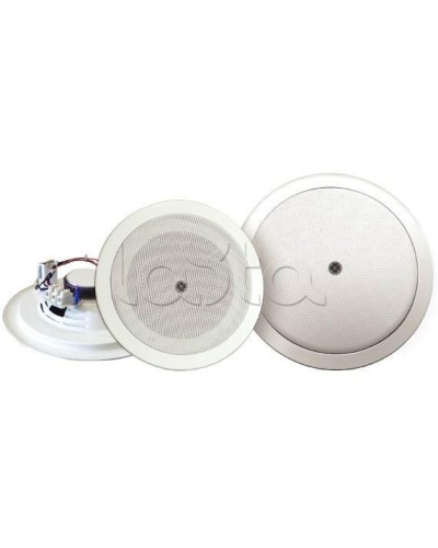 Громкоговоритель потолочный 100В, 6Вт МЕТА АСР-06.3.2-100В в Северске Система оповещения и трансляции Мета Pintop.ru