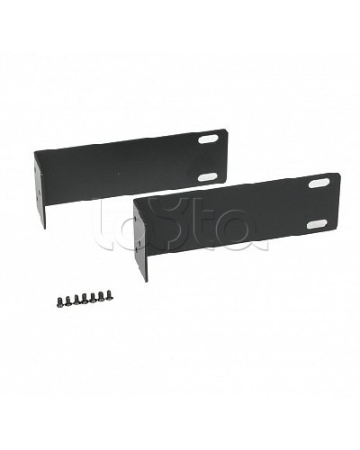 Комплект для монтажа коммутатора в стойку OSNOVO RMK-01 в Северске Кронштейны для сетевого оборудования Pintop.ru