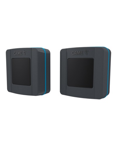 Комплект накладных фотоэлементов Came 806TF-0100 - DLX30SEP с технологией синхронизированных ИК-лучей и подключением к шине CXN, дальность действия 30 м в Северске Запчасти для шлагбаумов и автоматики Pintop.ru