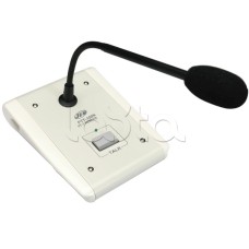Микрофон настольный JDM PTT-100N