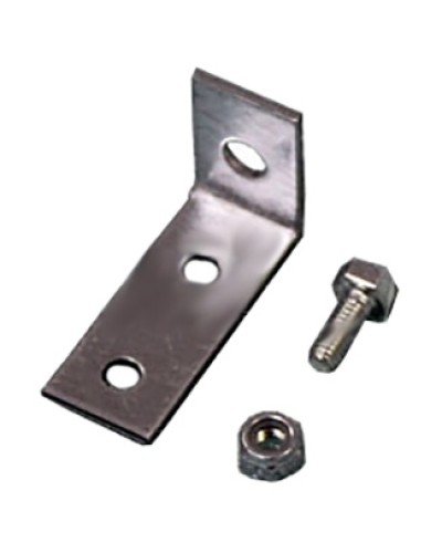 Уголок крепления для направляющей VER Came 119RIE038 в Северске Запчасти для шлагбаумов и автоматики Pintop.ru