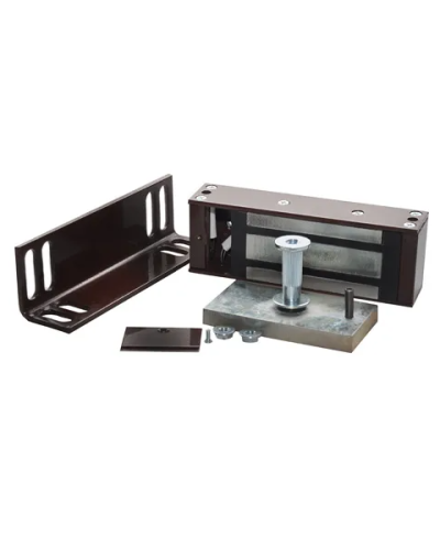 Электомагнитный замок Олевс М2-500 (коричневый) в Северске Электромагнитные замки Pintop.ru