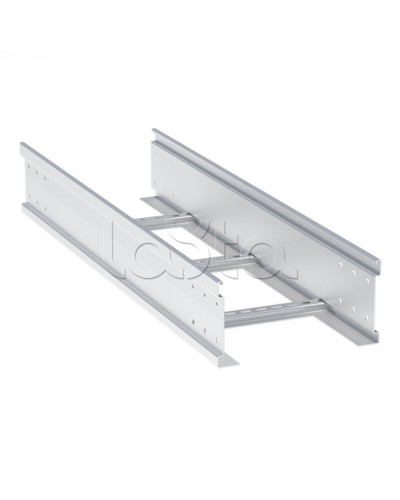 Лоток лестничный усиленный 150х800х6000-2,0 мм EKF (LTP150800x6-2) в Северске Кабельные лотки Pintop.ru