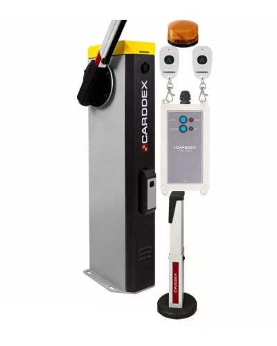 Комплект CARDDEX Комплект с шлагбаумом RBS-R Оптимум-R в Северске Автоматические шлагбаумы Pintop.ru