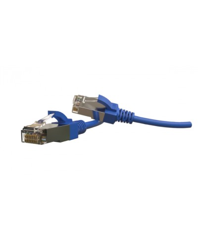 Патч-корд U/UTP Hyperline (PC-LPT-UTP-RJ45-RJ45-C6-1.5M-LSZH-BL) в Северске Патчкорды (медные) Pintop.ru