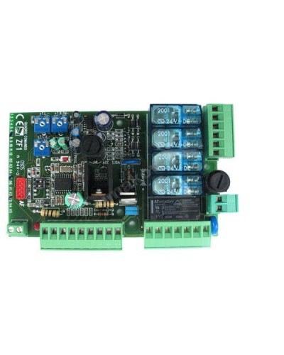 Плата управления Wing40 Came 119RIT208 в Северске Запчасти для шлагбаумов и автоматики Pintop.ru