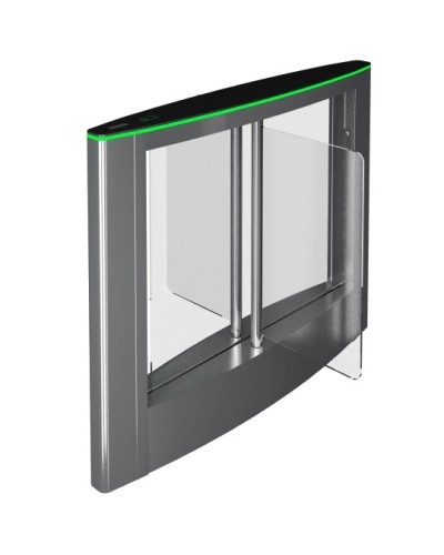 Гибрид центрального модуля турникета с картоприемником 660/900 Oxgard QL-04-GCMК-660/900 (ВЗР 2302-18) в Северске Турникеты Pintop.ru