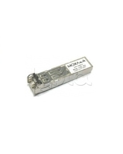 Трансивер-SFP с одномодовым портом Moxa SFP-1GLHLC-T в Северске Модули SFP/XFP/GBIC Pintop.ru
