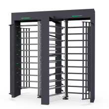 Электромеханический турникет полноростовой Oxgard QL-10 DP-M