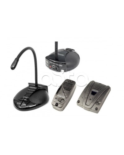 Устройство переговорное клиент-кассир Digital Duplex 205Т/S1PL- SD в Северске Переговорные устройства Pintop.ru