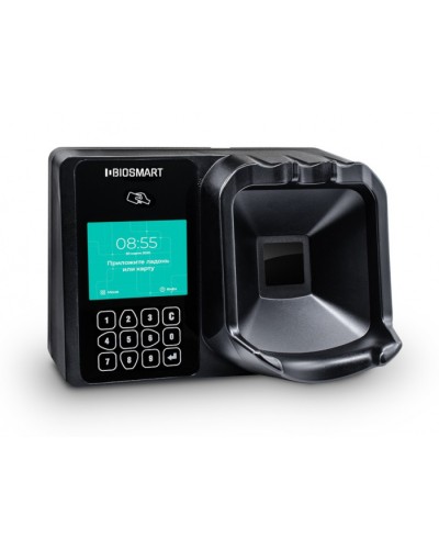 Терминал комбинированный биометрический BioSmart PV-WTC-MF в Северске Контроллеры Pintop.ru