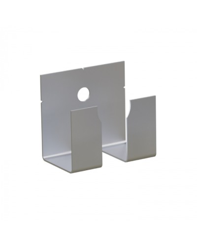 Скоба оцинкованная для монтажного пистолета 17х18мм (1уп = 100шт) Экопласт (43603) в Северске Держатели, клипсы, скобы Pintop.ru