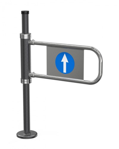 Калитка Ростов-Дон К21 лв (без дуги) Ростов-Дон в Северске Калитки Pintop.ru