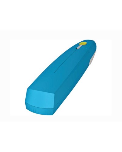 Came AXI (до 300 кг до 2,5 м 100%) (синий) - SWN25B - Привод 24 В линейный самоблокирующийся с энкодером для створок 2,5 м, корпус синийZL65 - Блок управления с расширенным набором функций в Северске Автоматические шлагбаумы Pintop.ru