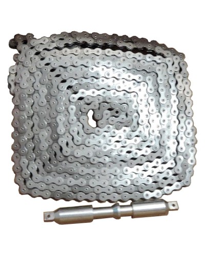 Цепь с замком направляющей V0682 Came 119RIE117 в Северске Запчасти для шлагбаумов и автоматики Pintop.ru