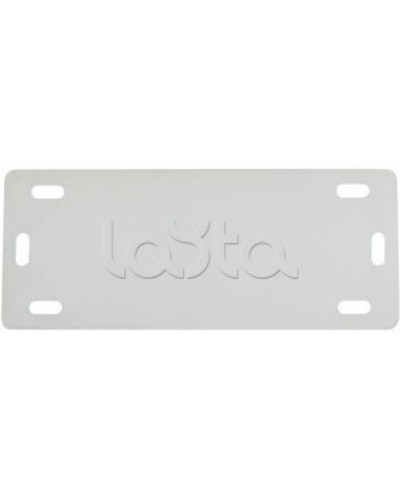 Бирка кабельная «Домик прямоугольный» белая (100 шт./уп.) REXANT (07-6231) в Северске Аксессуары для кабель-канала Pintop.ru