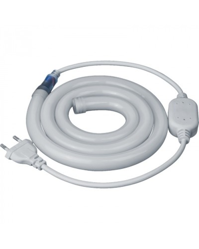 Лента светодиодная Navigator 14 447 NLS-2835B120-9-IP67-220V-NEONLED360 в Северске Источники света(Лампы) Pintop.ru