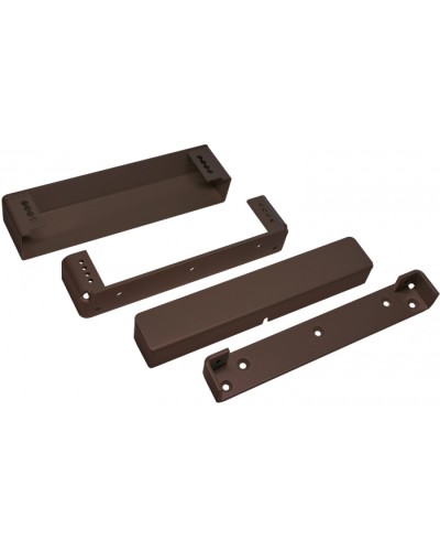 Комплект монтажный Aler MK AL-250 SM-Shift (коричневый) в Северске Дополнительное оборудование для СКУД Pintop.ru