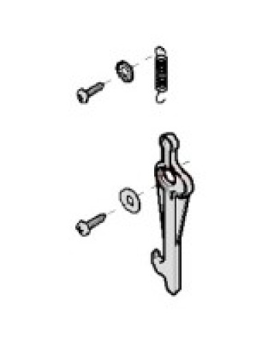 Рычаг безопасности C-BX Came 119RICX037 в Северске Запчасти для шлагбаумов и автоматики Pintop.ru