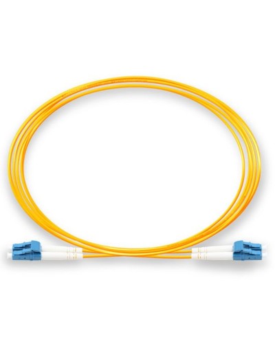 Шнур оптический duplex OS2 9/125 LC-LC 5 м Eurolan 41F-S2-LC-LC-05 в Северске Патч-корды и пигтейлы Pintop.ru