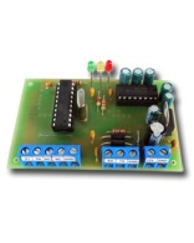 Преобразователь интерфейсов RS-232/Wiegand-42 Elsys Elsys-IC-RS/WG в Северске Сетевая СКУД Elsys Pintop.ru