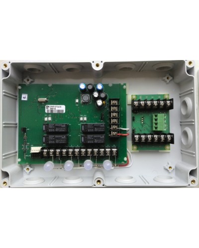 Контроллер сетевой исполнительных устройств Сигма-ИС СКИУ-01 исп.П в Северске Интегрированная система безопасности Р-08 СИГМА-ИС Pintop.ru