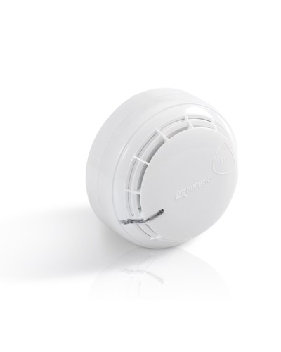 Извещатель пожарный дымовой оптико-электронный адресно-аналоговый Рубеж ИП 212-64-R3 (базовое основание W1.03 площадка под экран 3К) в Северске Адресная система пожарной сигнализации РУБЕЖ Pintop.ru