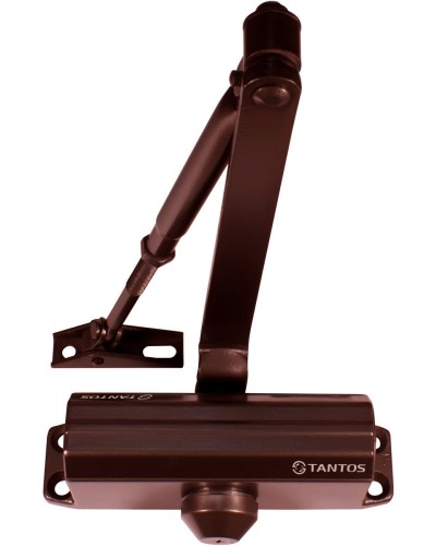 Доводчик Tantos TS-DC085 Freeze коричневый в Северске Доводчики Pintop.ru