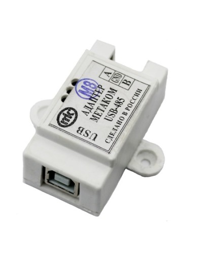 Адаптер Метаком USB-485 в Северске Дополнительное оборудование для СКУД Pintop.ru