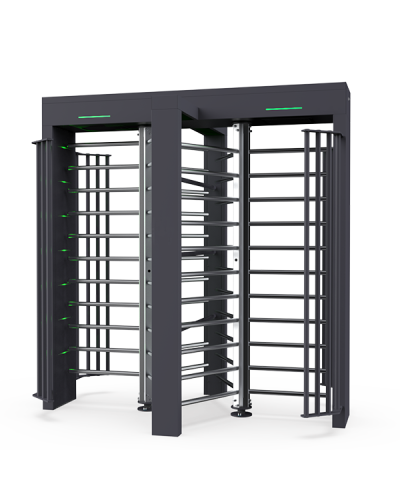 Электромеханический турникет полноростовой Oxgard QL-10 DP-G в Северске Турникеты Pintop.ru