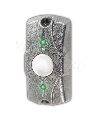 Кнопка выхода Олевс ЦИКЛОП Кнопка выхода Серебряный антик в Северске Кнопки выхода Pintop.ru