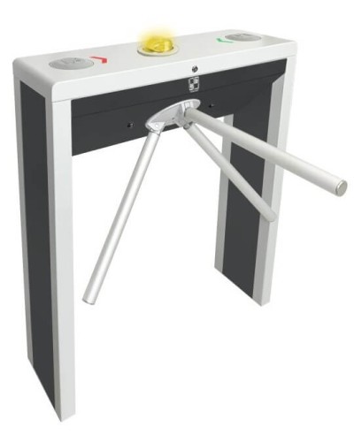 CARDDEX Тумбовая сетевая проходная STL-03NE в Северске Турникеты Pintop.ru