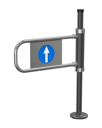 Калитка Ростов-Дон К21 пр (без дуги) Ростов-Дон в Северске Калитки Pintop.ru