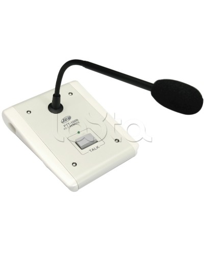 Микрофон настольный JDM PTT-100N в Северске Микрофонные консоли и микрофоны Pintop.ru