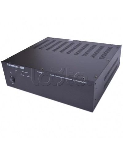 Блок резервного питания ТРОМБОН-БП-21 в Северске 19 оборудование (рэковое/стоечное) Тромбон Pintop.ru