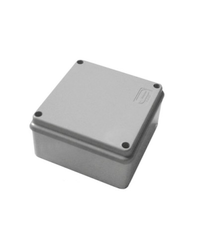 BJB/JBS100 Коробка распределительная без сальников о/п,100х100х55мм IP56 цвет чёрный (упаковка DIY) Экопласт (44057BL-1) в Северске Распределительные коробки Pintop.ru