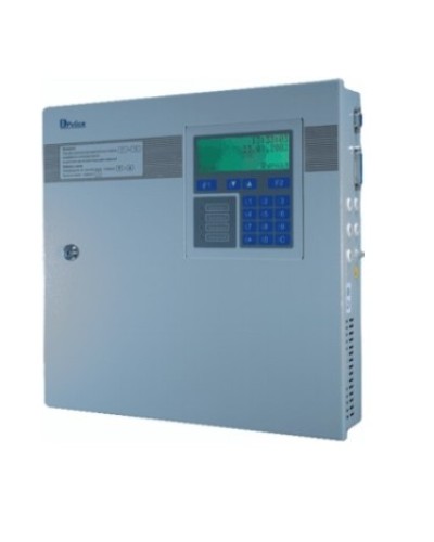 Блок центральный процессорный Сигма-ИС БЦП Р-08 исп. 3 IP30 в Северске Интегрированная система безопасности Р-08 СИГМА-ИС Pintop.ru