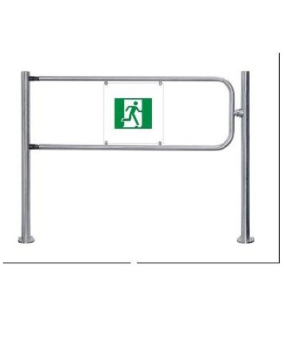 Створка поворотная для механической поворотной секции PERCo-BH02 1-17 в Северске Ограждения Pintop.ru