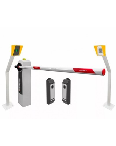 Комплект CARDDEX Комплект с шлагбаумом RBM-R Оптимум RFID-R в Северске Автоматические шлагбаумы Pintop.ru