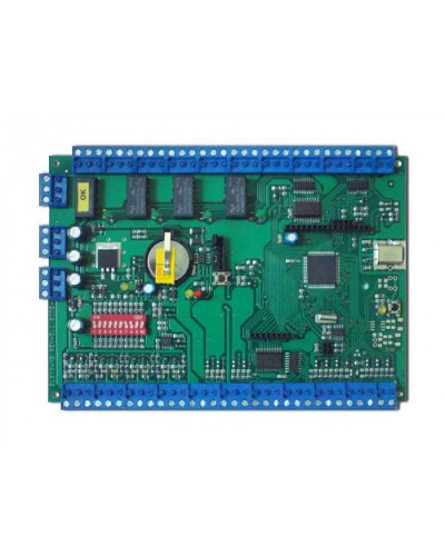 Модуль контроллера базовый Elsys Elsys-MB-Pro (плата) в Северске Сетевая СКУД Elsys Pintop.ru